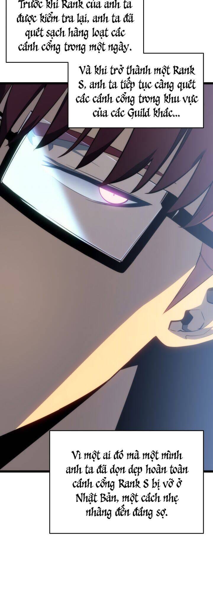 Truyện Tranh Tôi Thăng Cấp Một Mình - Solo Leveling trang 3