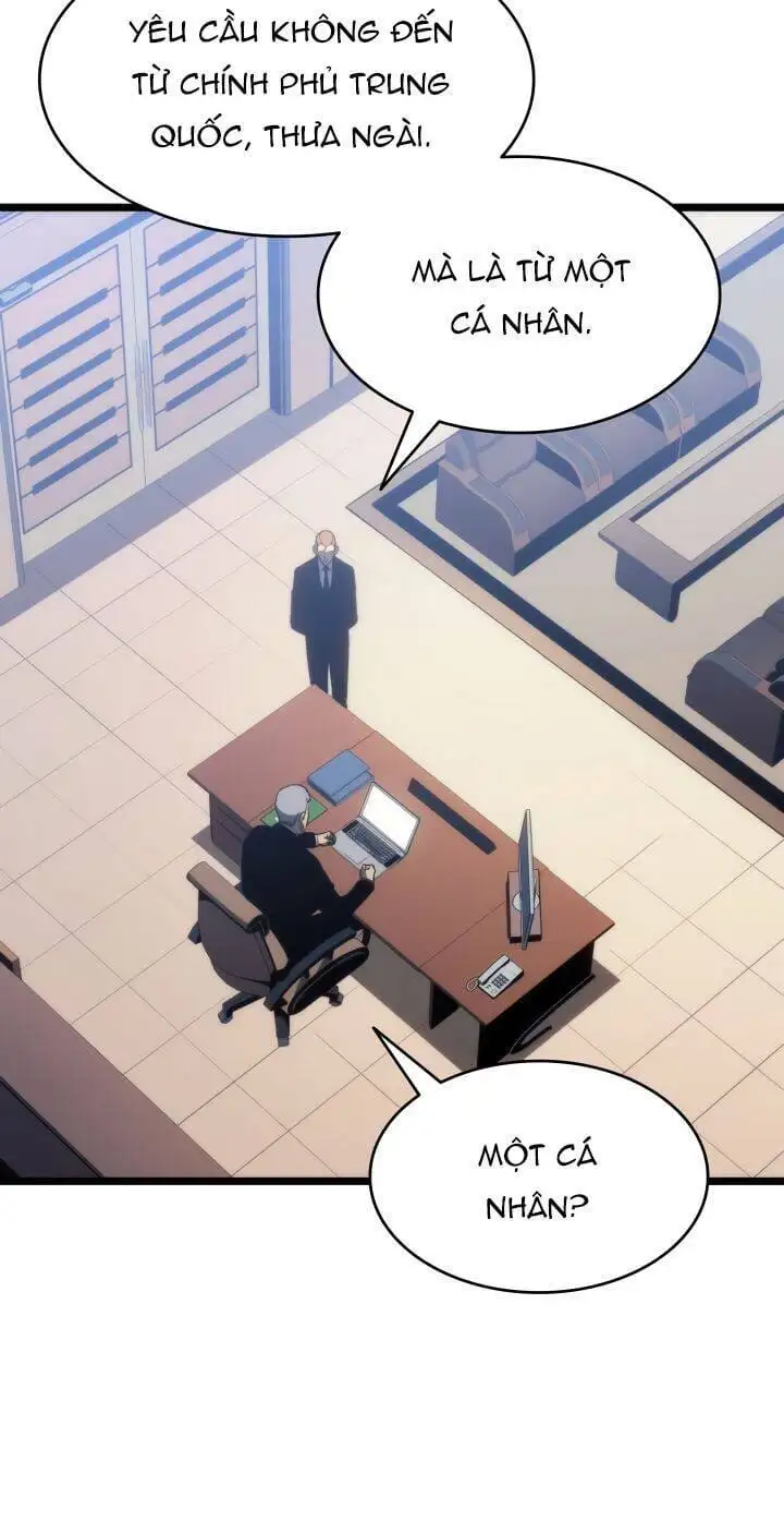 Truyện Tranh Tôi Thăng Cấp Một Mình - Solo Leveling trang 3