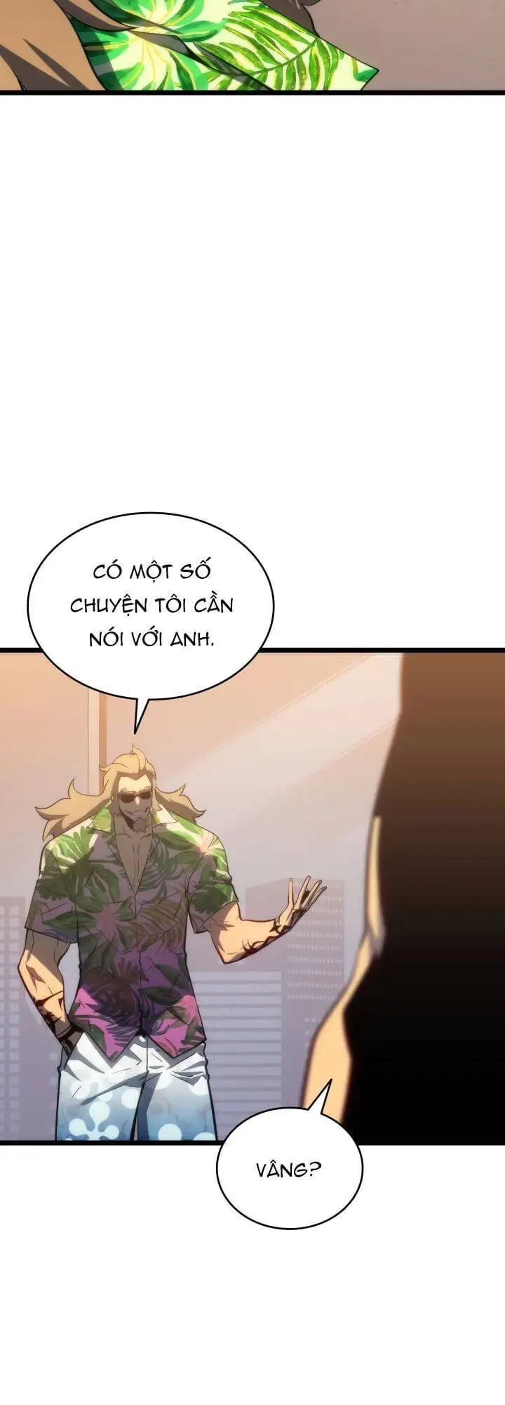 Truyện Tranh Tôi Thăng Cấp Một Mình - Solo Leveling trang 3