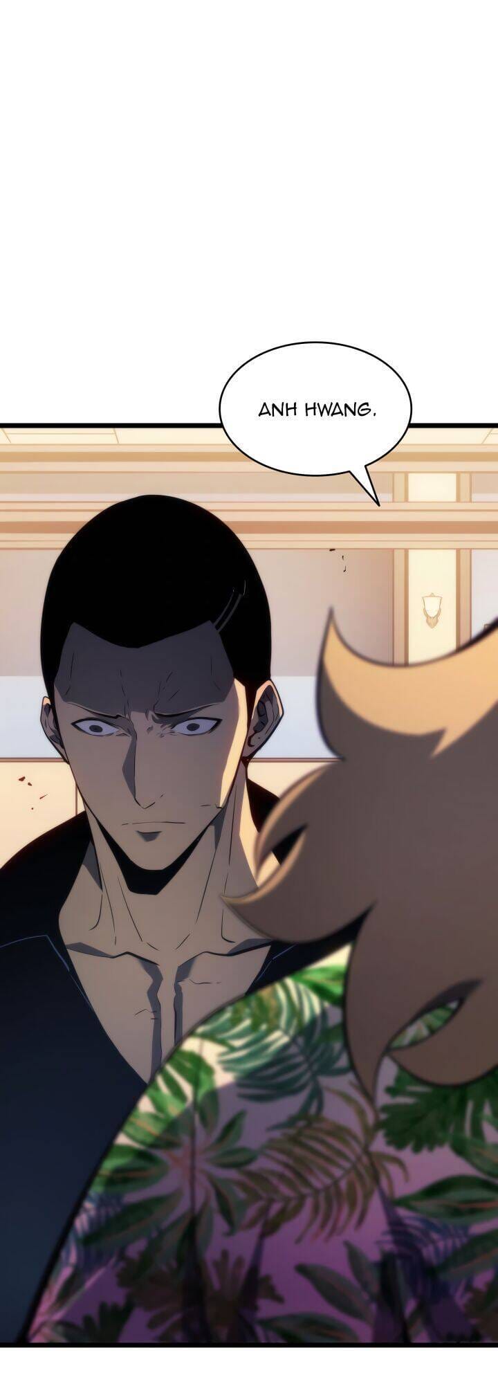 Truyện Tranh Tôi Thăng Cấp Một Mình - Solo Leveling trang 3