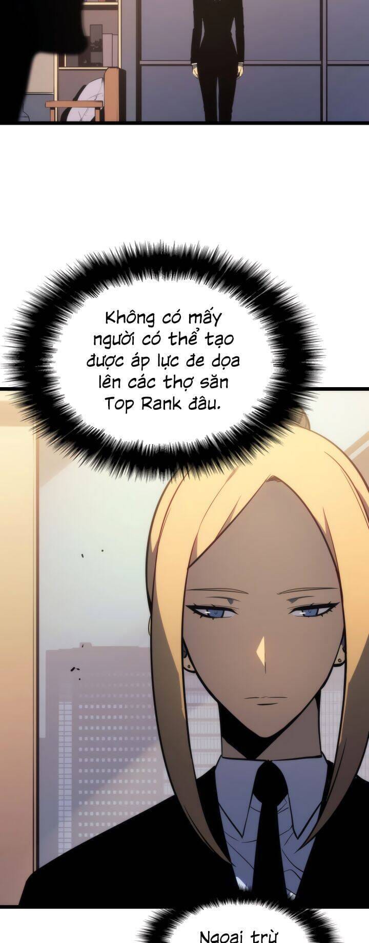 Truyện Tranh Tôi Thăng Cấp Một Mình - Solo Leveling trang 3