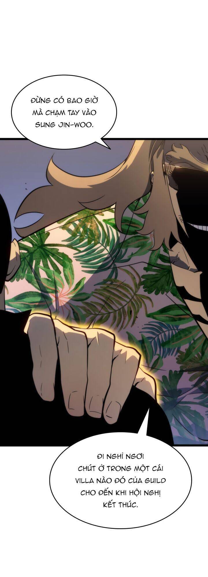 Truyện Tranh Tôi Thăng Cấp Một Mình - Solo Leveling trang 3