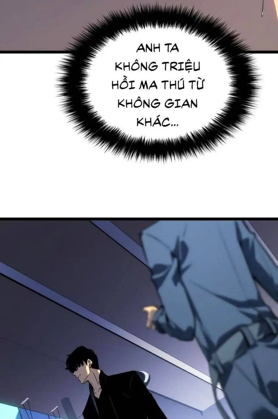 Truyện Tranh Tôi Thăng Cấp Một Mình - Solo Leveling trang 3