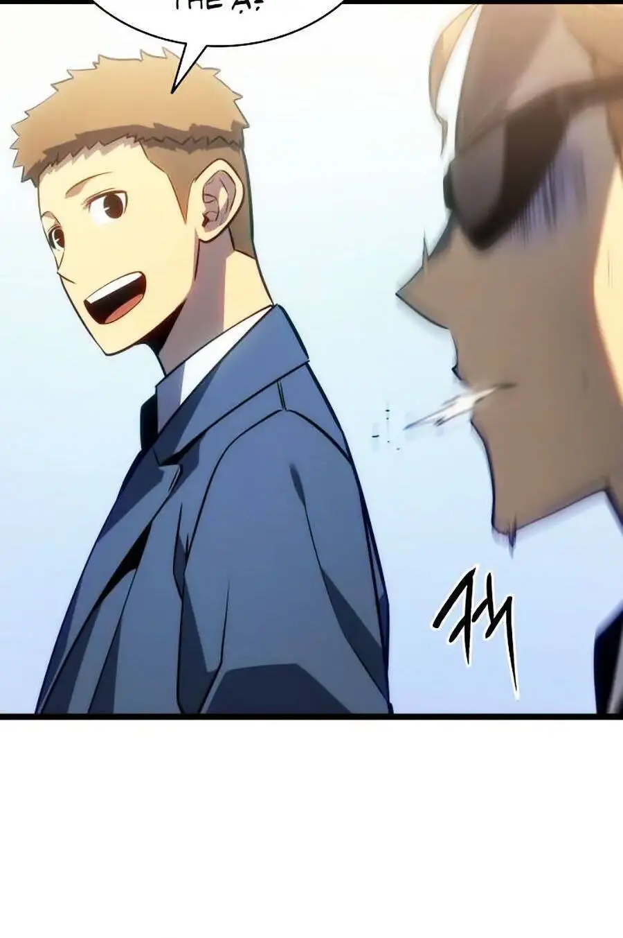 Truyện Tranh Tôi Thăng Cấp Một Mình - Solo Leveling trang 3