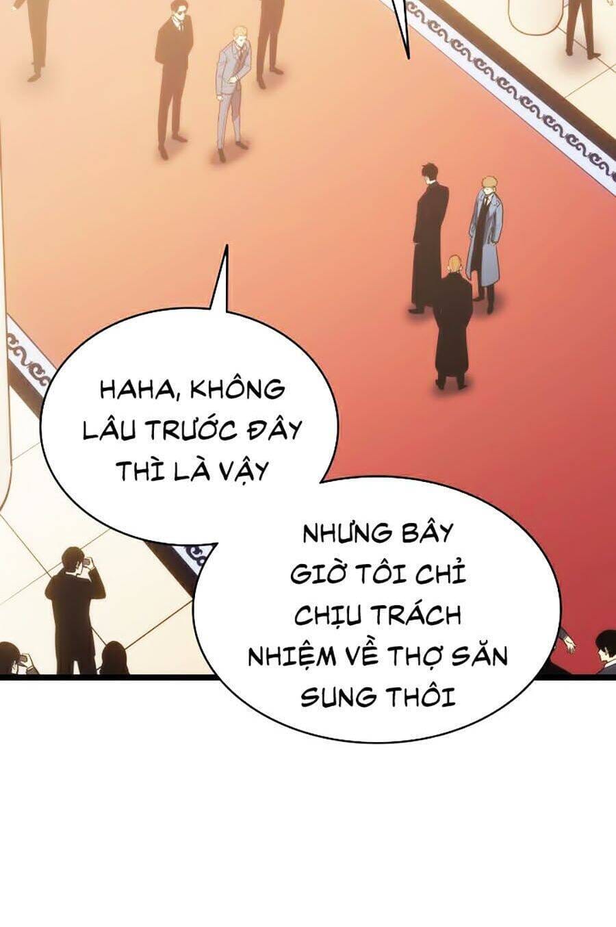 Truyện Tranh Tôi Thăng Cấp Một Mình - Solo Leveling trang 3