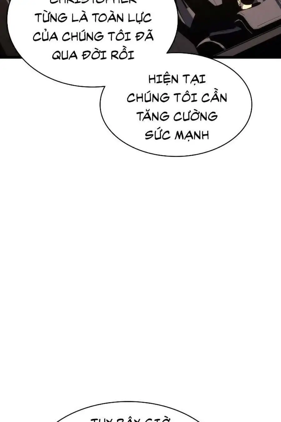 Truyện Tranh Tôi Thăng Cấp Một Mình - Solo Leveling trang 3