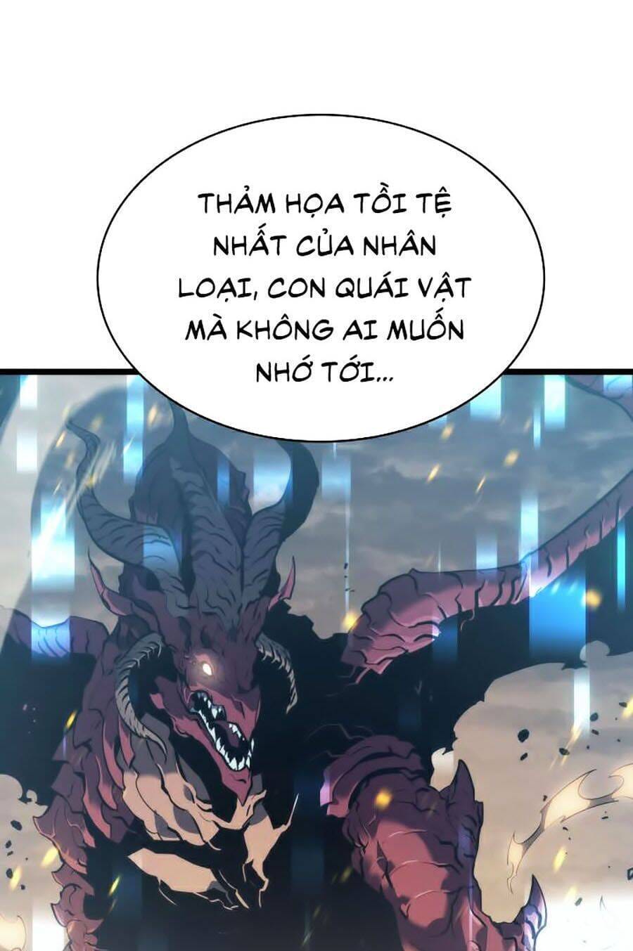 Truyện Tranh Tôi Thăng Cấp Một Mình - Solo Leveling trang 3