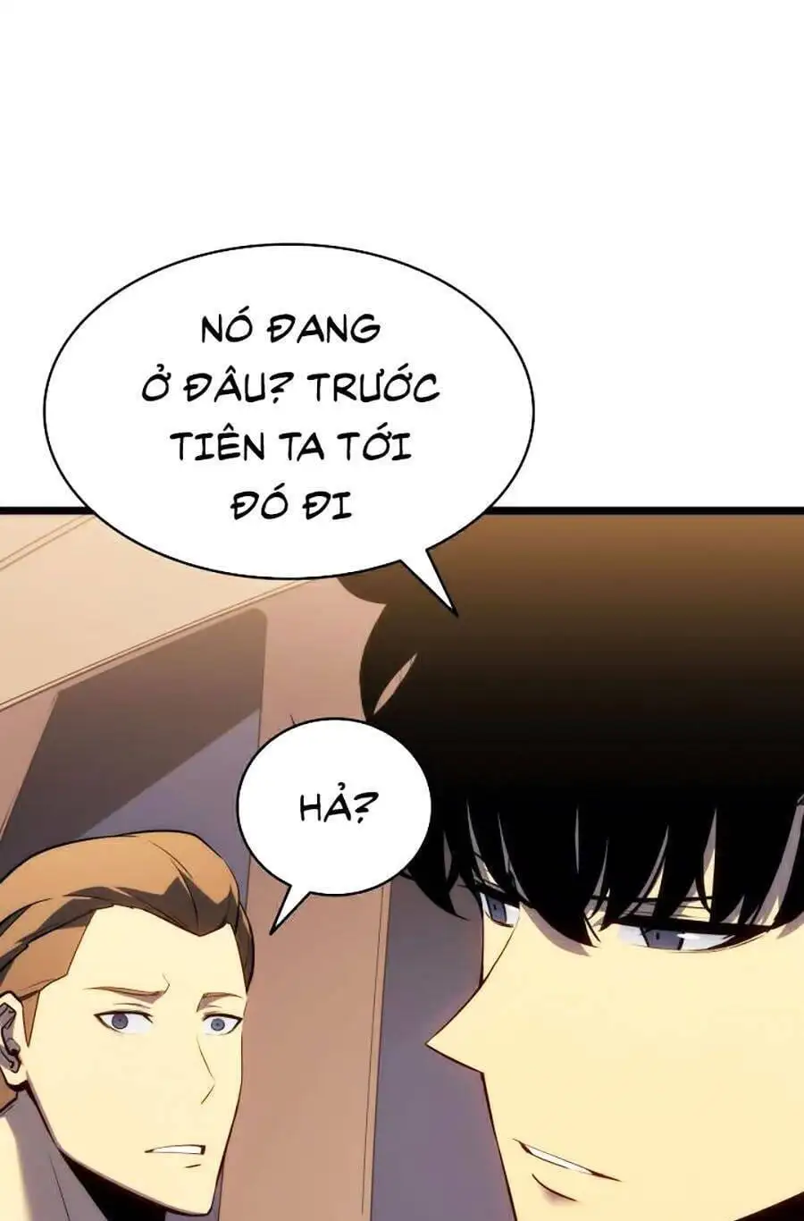 Truyện Tranh Tôi Thăng Cấp Một Mình - Solo Leveling trang 3