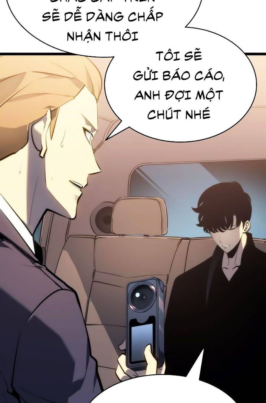 Truyện Tranh Tôi Thăng Cấp Một Mình - Solo Leveling trang 3