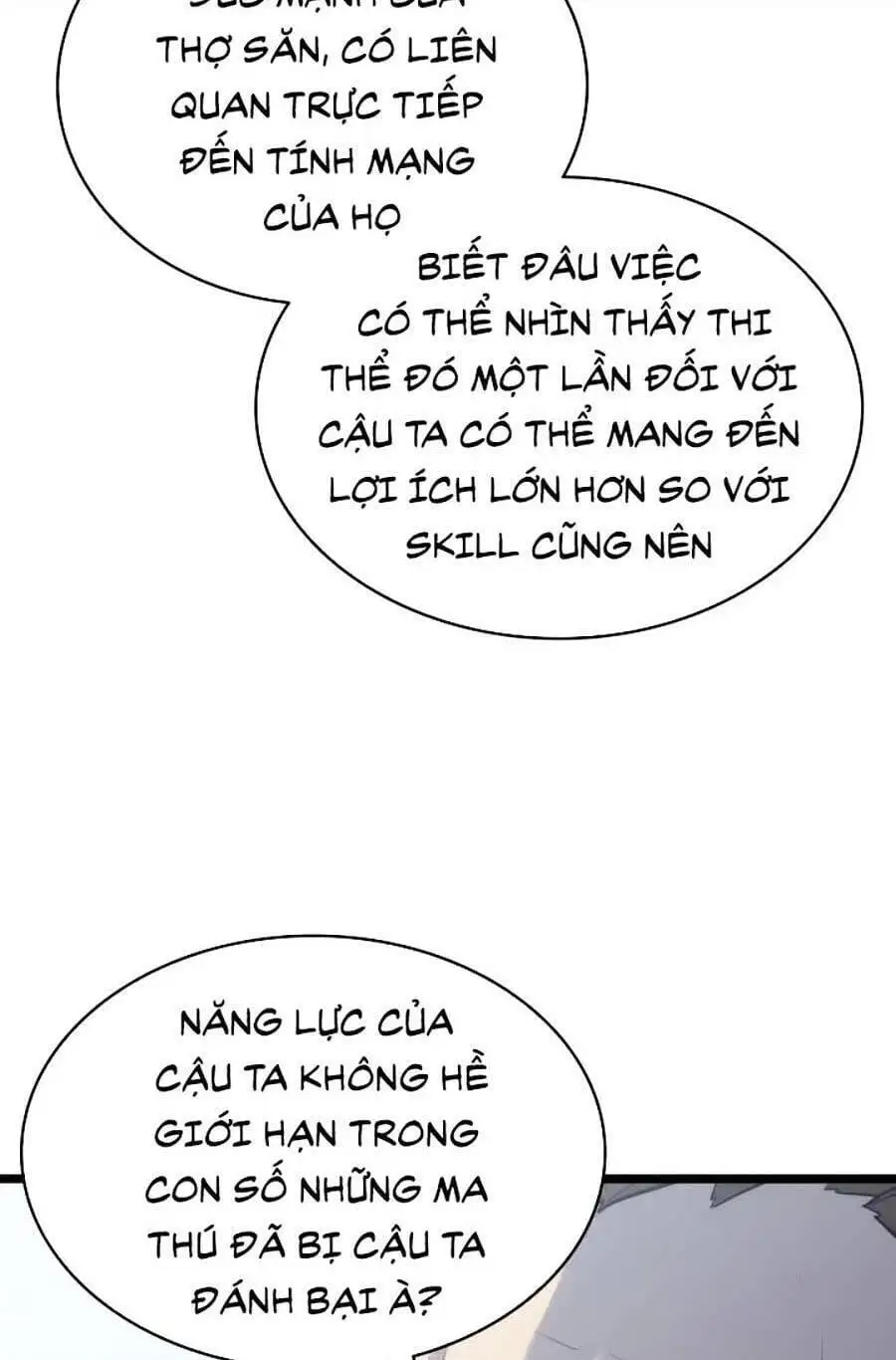 Truyện Tranh Tôi Thăng Cấp Một Mình - Solo Leveling trang 3