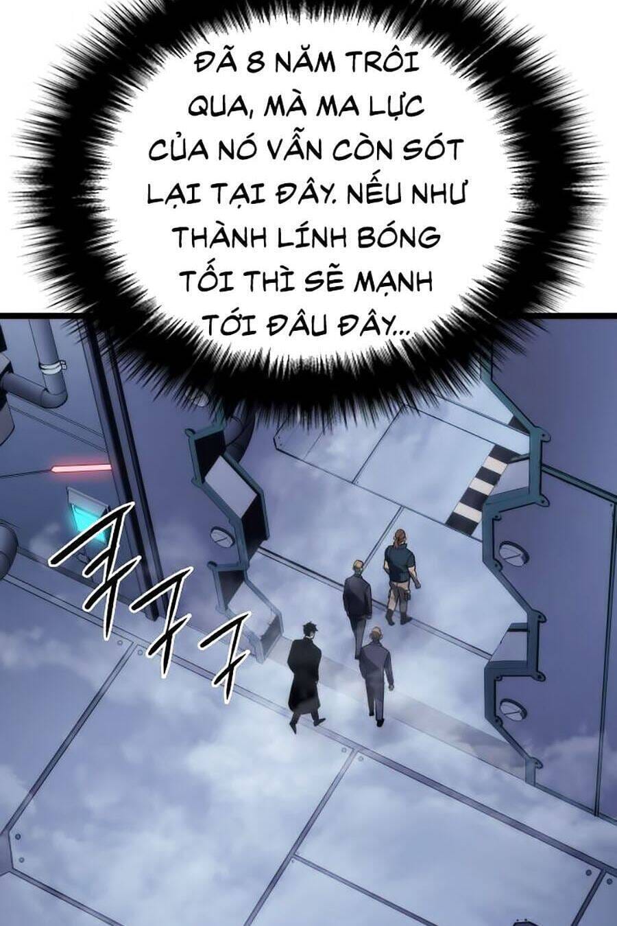 Truyện Tranh Tôi Thăng Cấp Một Mình - Solo Leveling trang 3