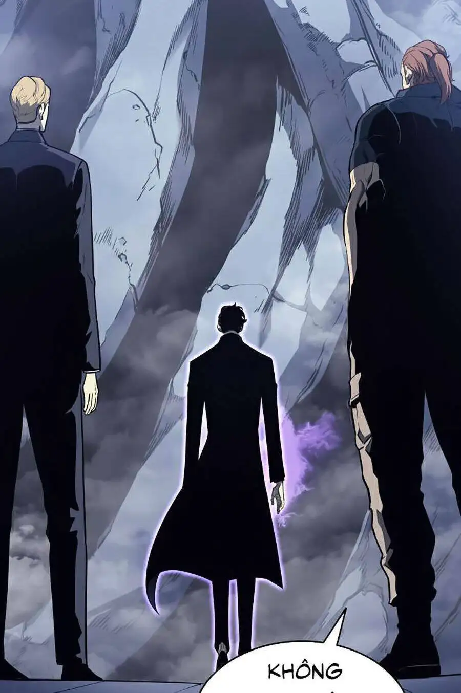 Truyện Tranh Tôi Thăng Cấp Một Mình - Solo Leveling trang 3