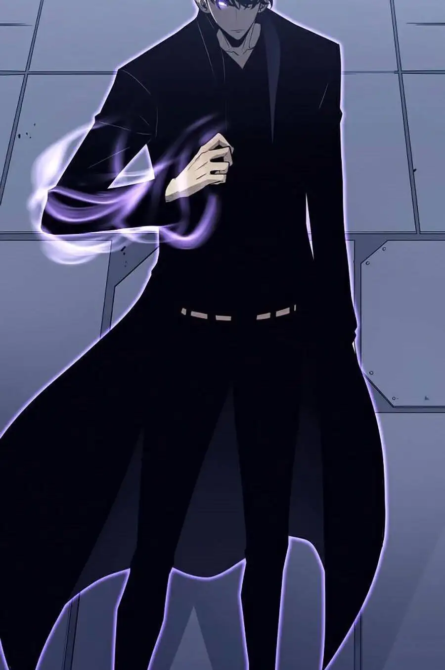 Truyện Tranh Tôi Thăng Cấp Một Mình - Solo Leveling trang 3