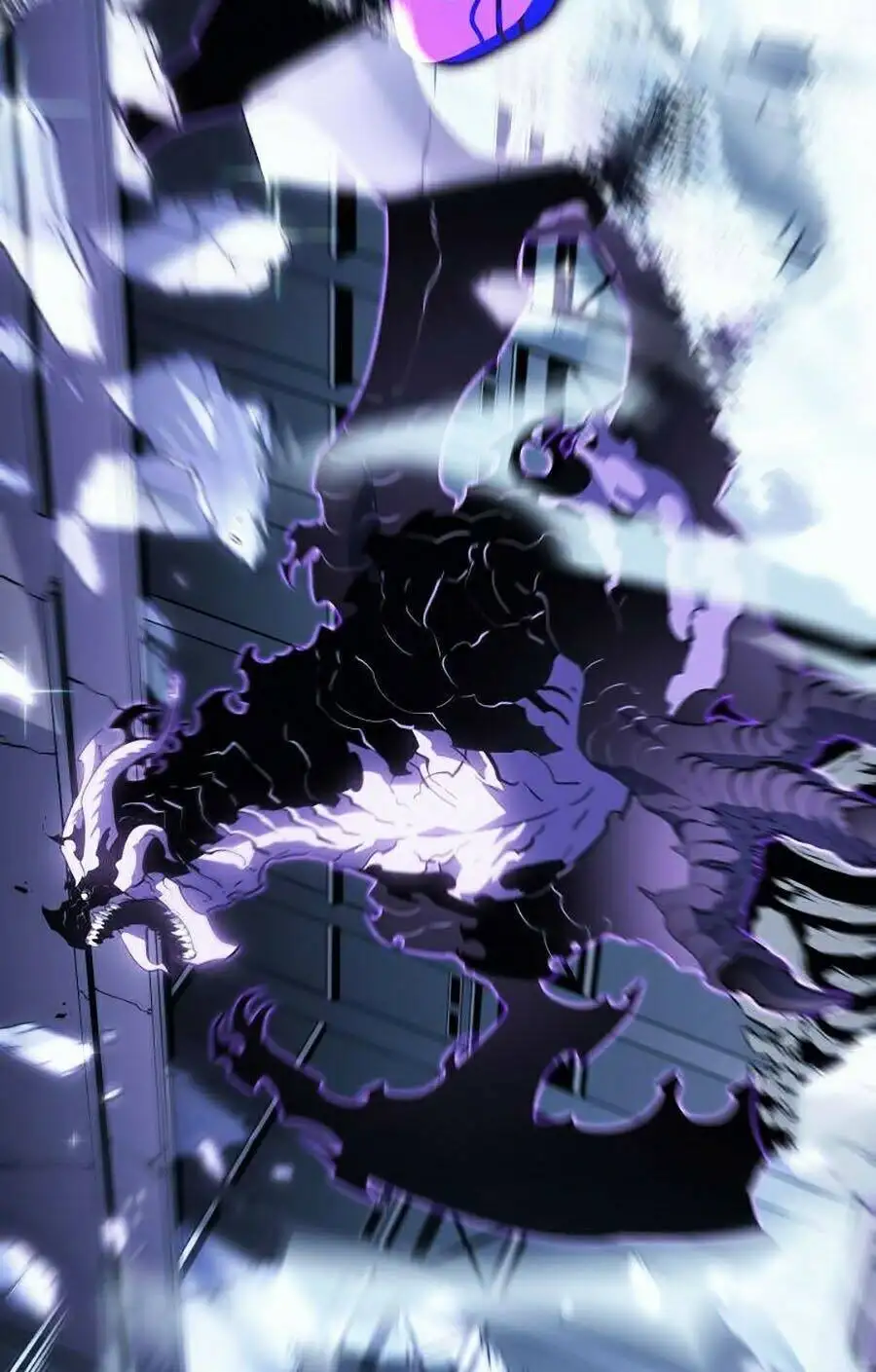 Truyện Tranh Tôi Thăng Cấp Một Mình - Solo Leveling trang 3