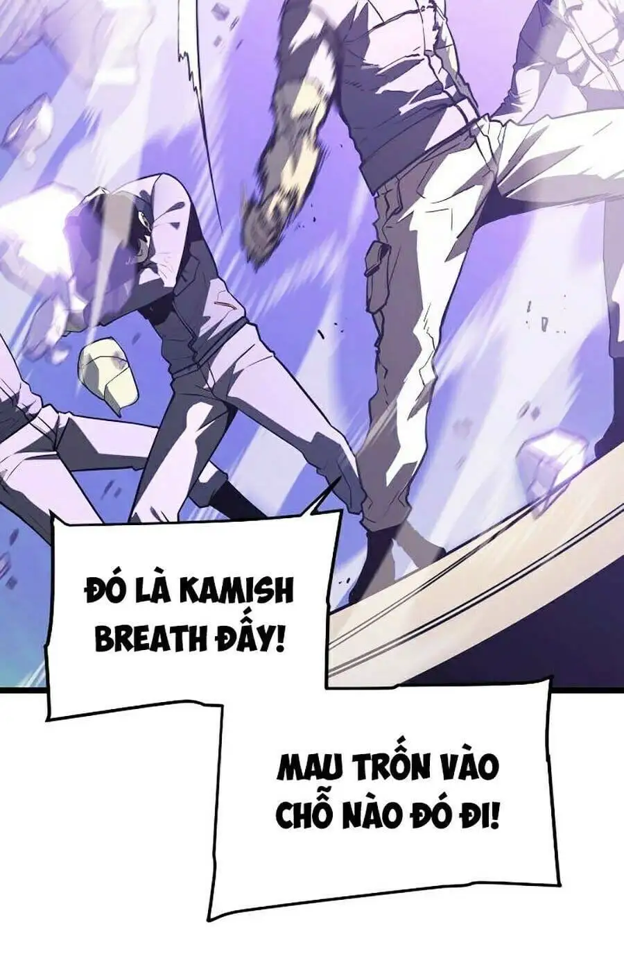 Truyện Tranh Tôi Thăng Cấp Một Mình - Solo Leveling trang 3