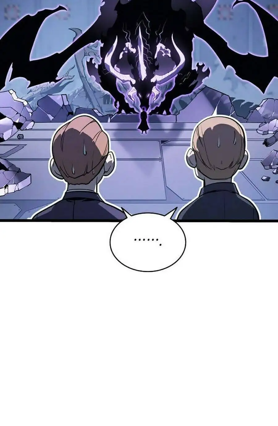 Truyện Tranh Tôi Thăng Cấp Một Mình - Solo Leveling trang 3