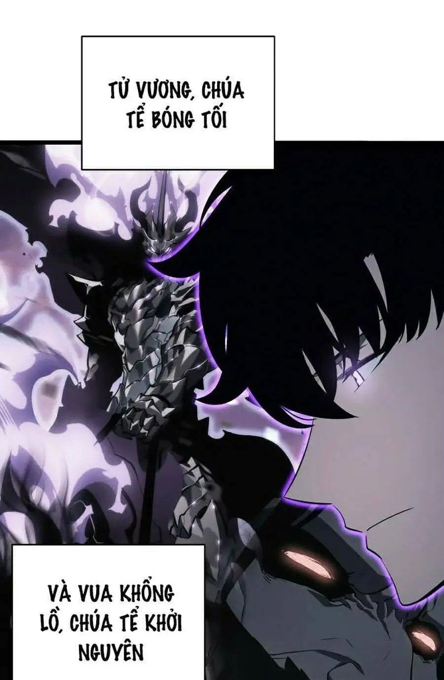 Truyện Tranh Tôi Thăng Cấp Một Mình - Solo Leveling trang 3