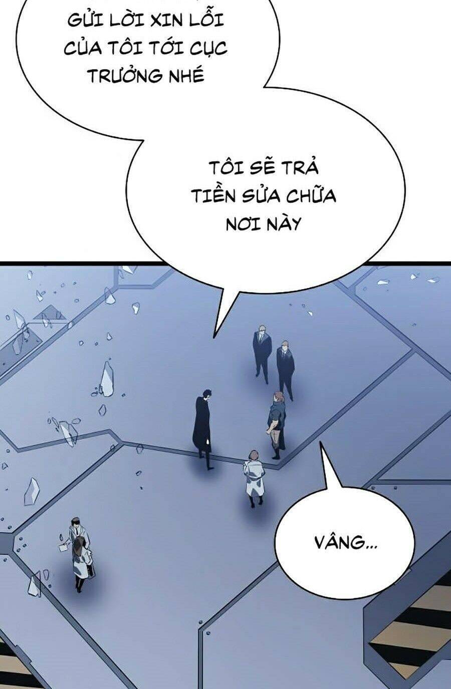 Truyện Tranh Tôi Thăng Cấp Một Mình - Solo Leveling trang 3