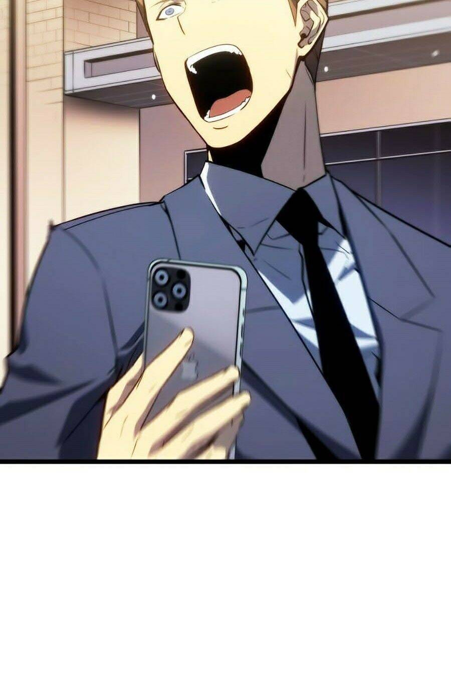 Truyện Tranh Tôi Thăng Cấp Một Mình - Solo Leveling trang 3