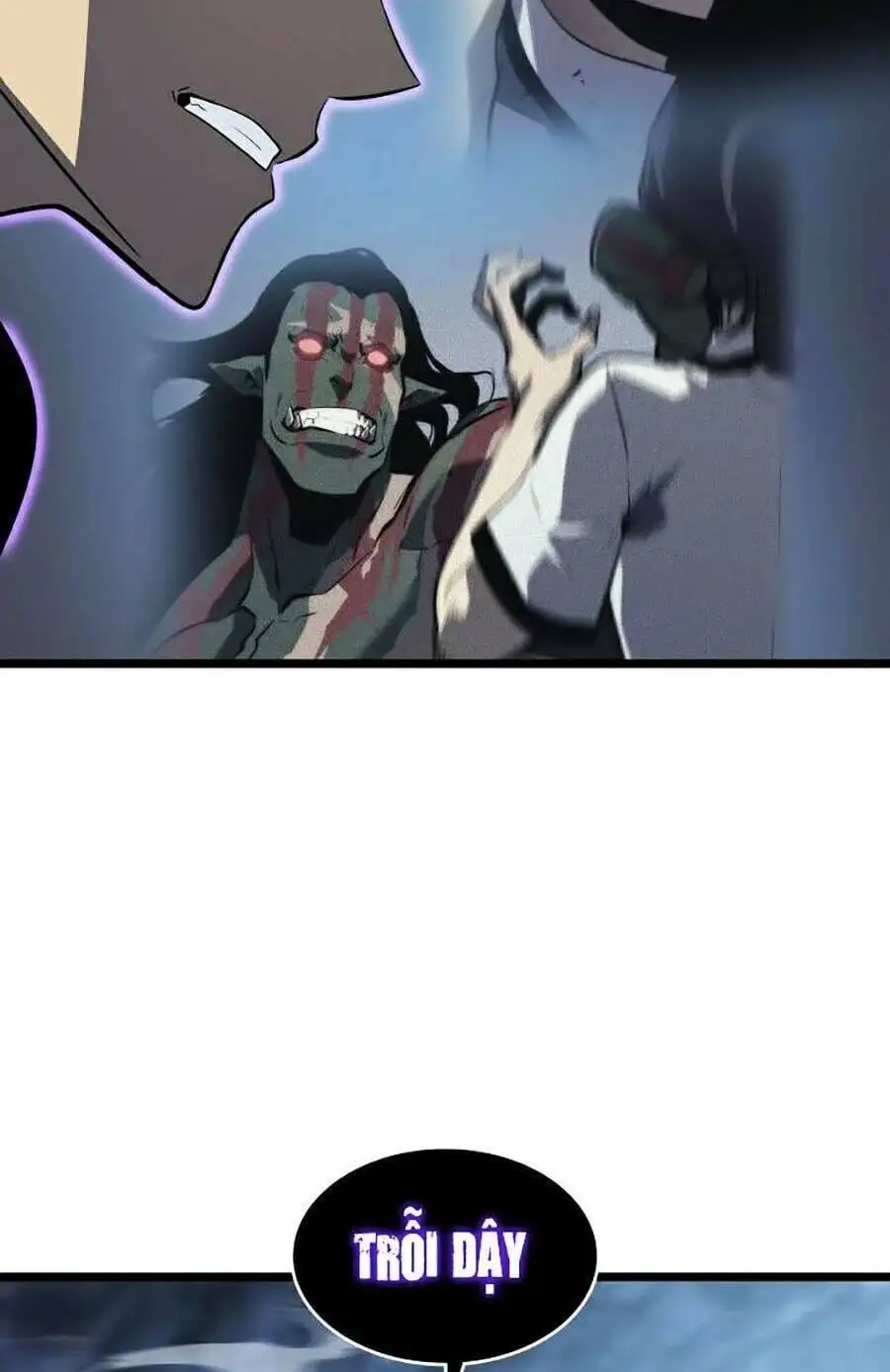 Truyện Tranh Tôi Thăng Cấp Một Mình - Solo Leveling trang 3