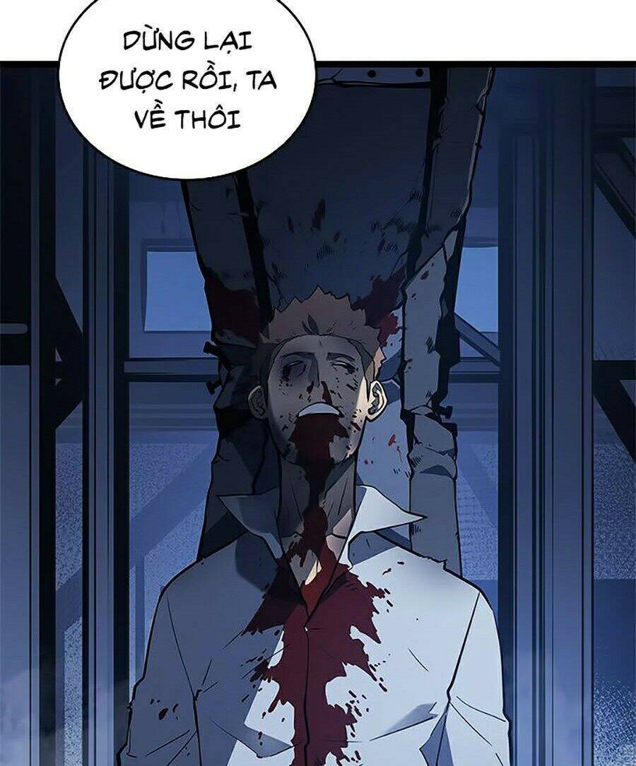 Truyện Tranh Tôi Thăng Cấp Một Mình - Solo Leveling trang 3