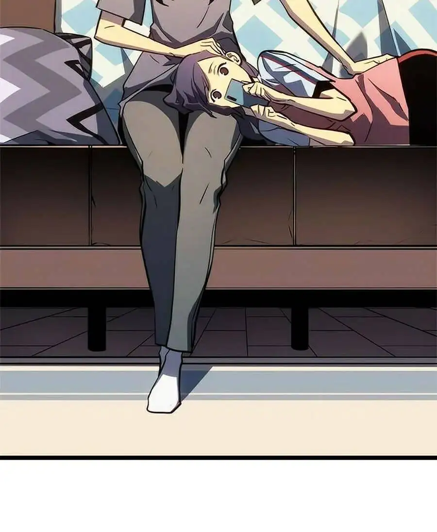 Truyện Tranh Tôi Thăng Cấp Một Mình - Solo Leveling trang 3