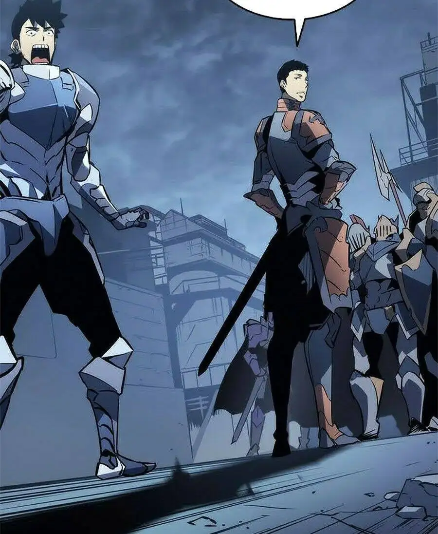 Truyện Tranh Tôi Thăng Cấp Một Mình - Solo Leveling trang 3