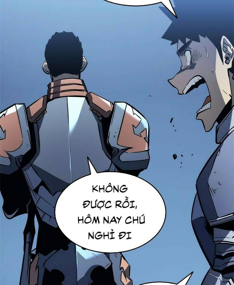 Truyện Tranh Tôi Thăng Cấp Một Mình - Solo Leveling trang 3