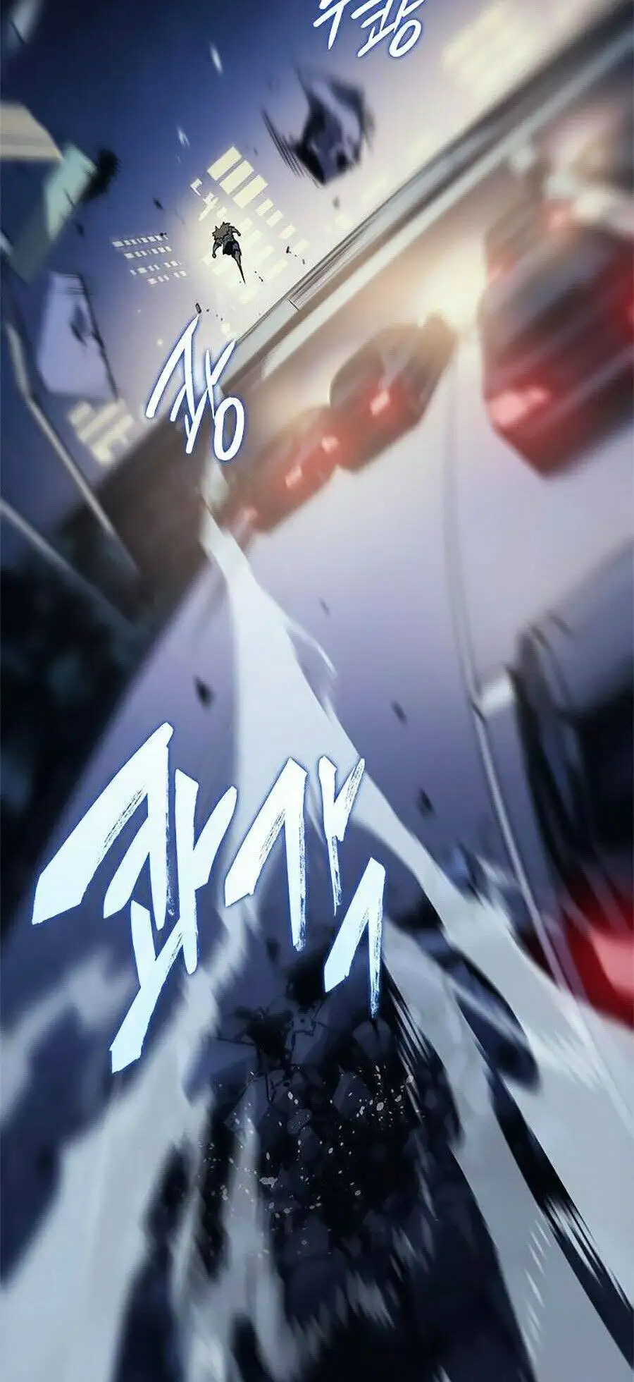 Truyện Tranh Tôi Thăng Cấp Một Mình - Solo Leveling trang 3