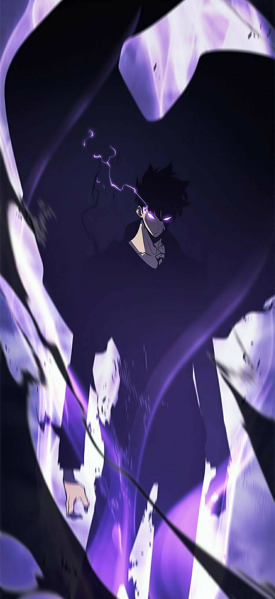 Truyện Tranh Tôi Thăng Cấp Một Mình - Solo Leveling trang 3