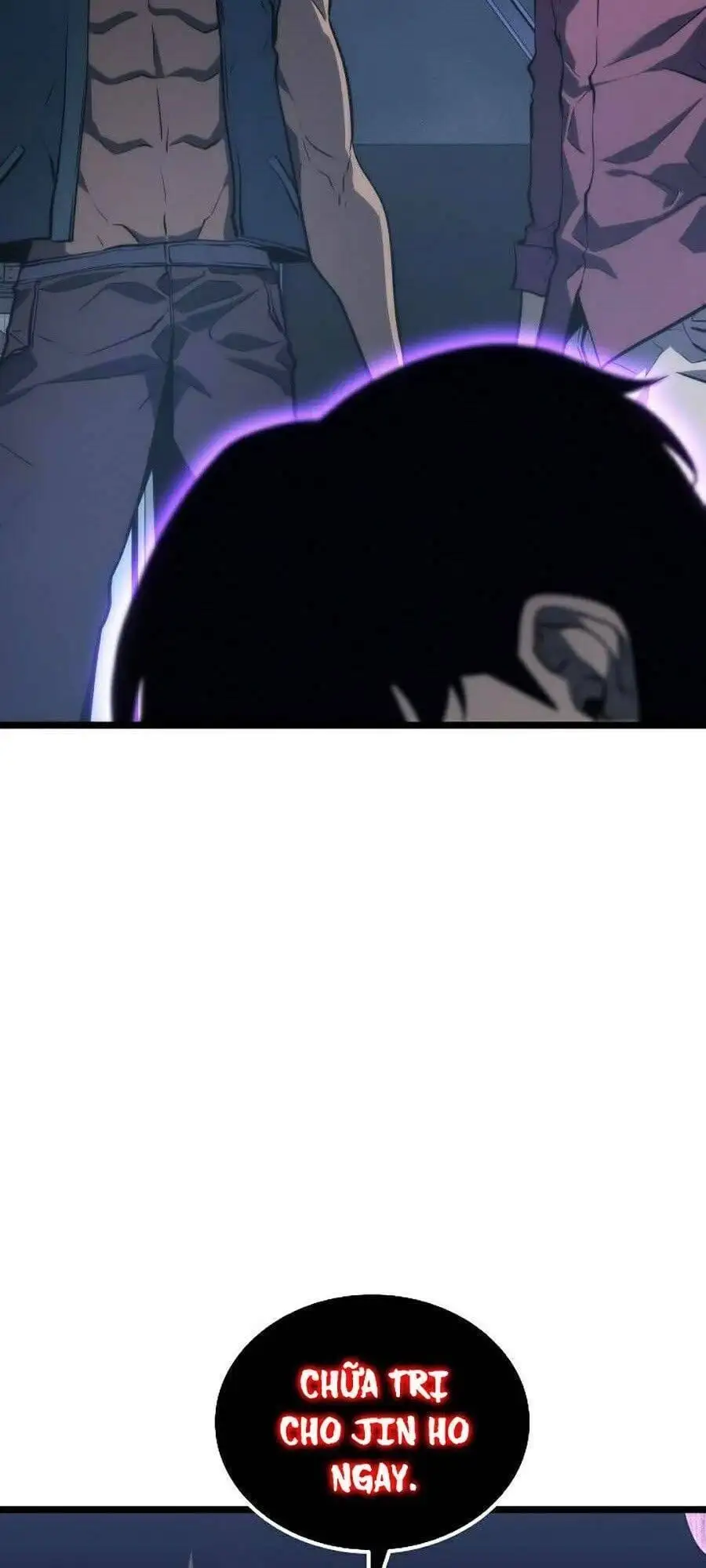 Truyện Tranh Tôi Thăng Cấp Một Mình - Solo Leveling trang 3