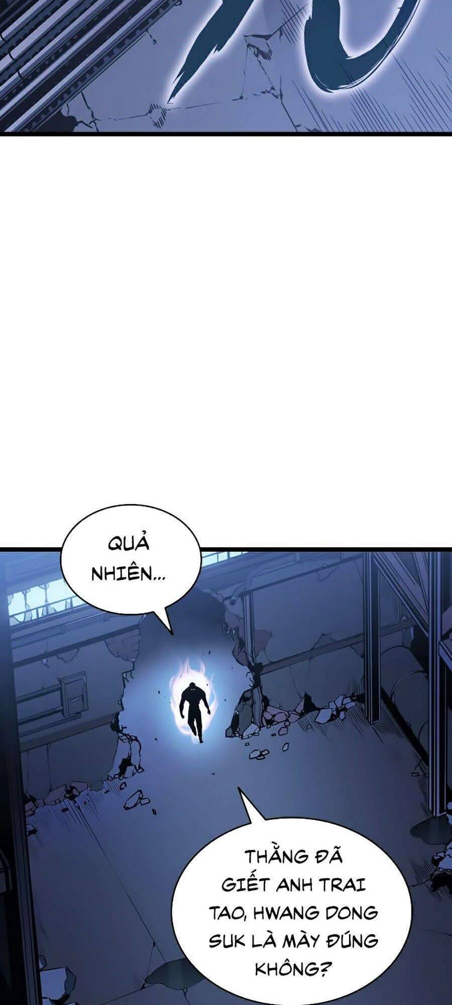 Truyện Tranh Tôi Thăng Cấp Một Mình - Solo Leveling trang 3