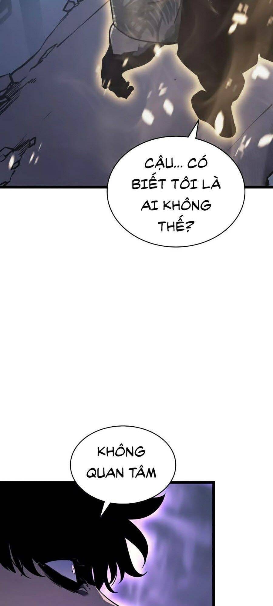 Truyện Tranh Tôi Thăng Cấp Một Mình - Solo Leveling trang 3