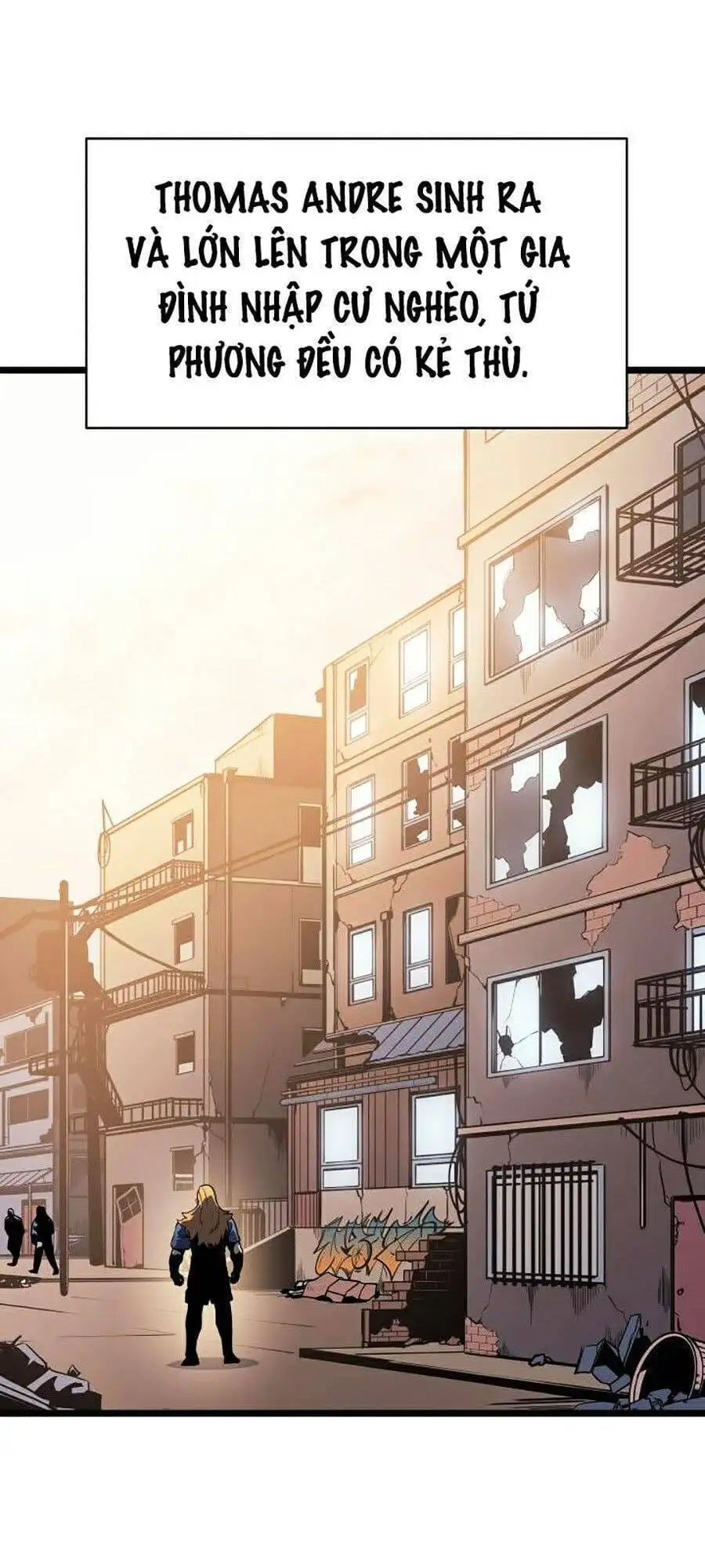 Truyện Tranh Tôi Thăng Cấp Một Mình - Solo Leveling trang 3