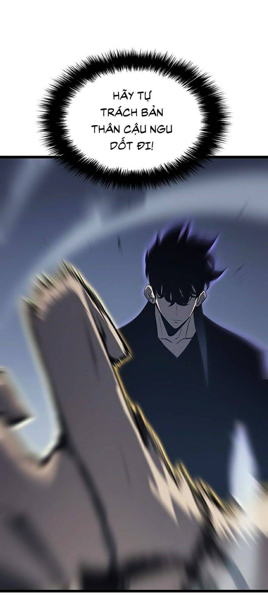 Truyện Tranh Tôi Thăng Cấp Một Mình - Solo Leveling trang 3