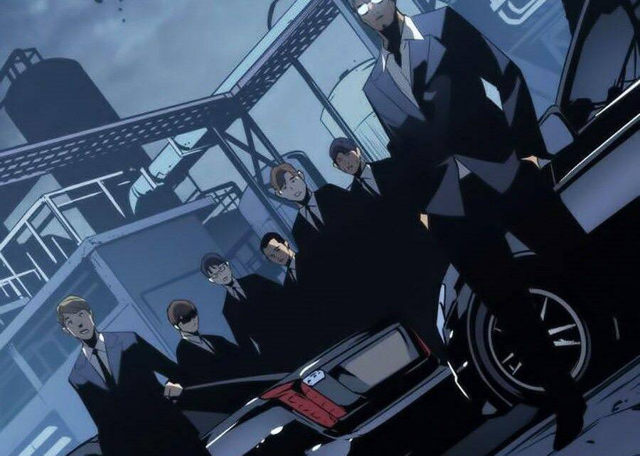 Truyện Tranh Tôi Thăng Cấp Một Mình - Solo Leveling trang 3