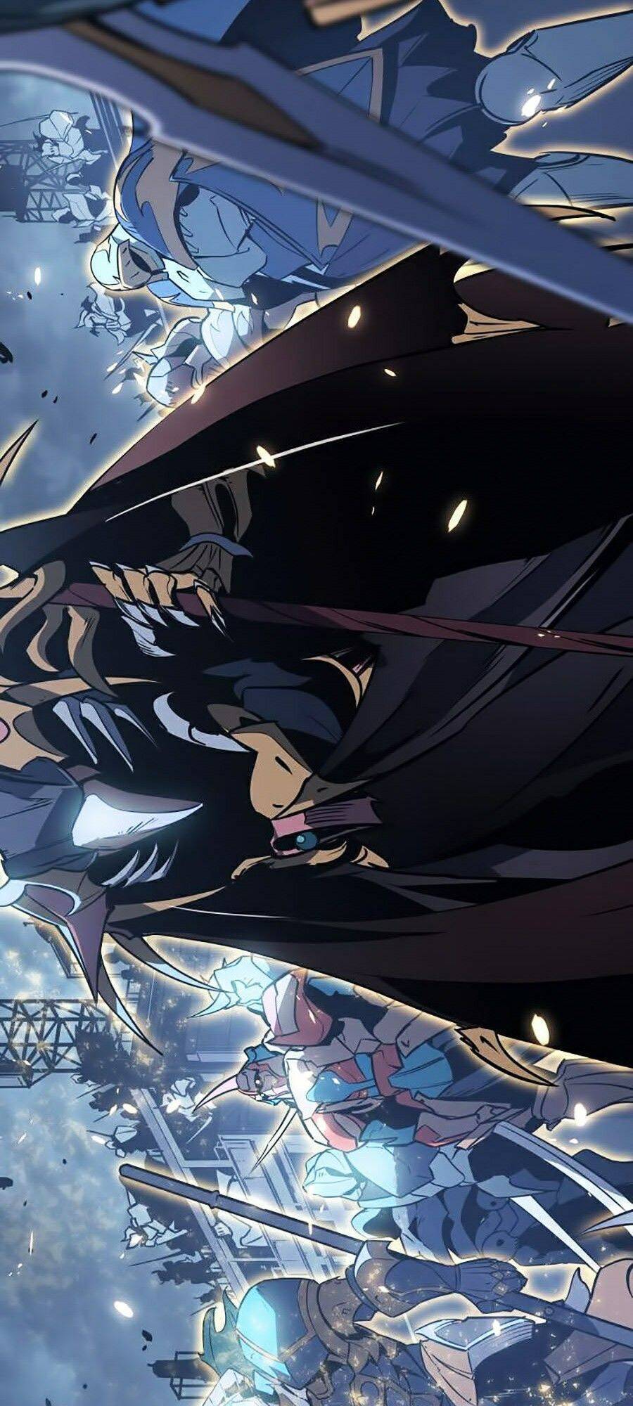 Truyện Tranh Tôi Thăng Cấp Một Mình - Solo Leveling trang 3