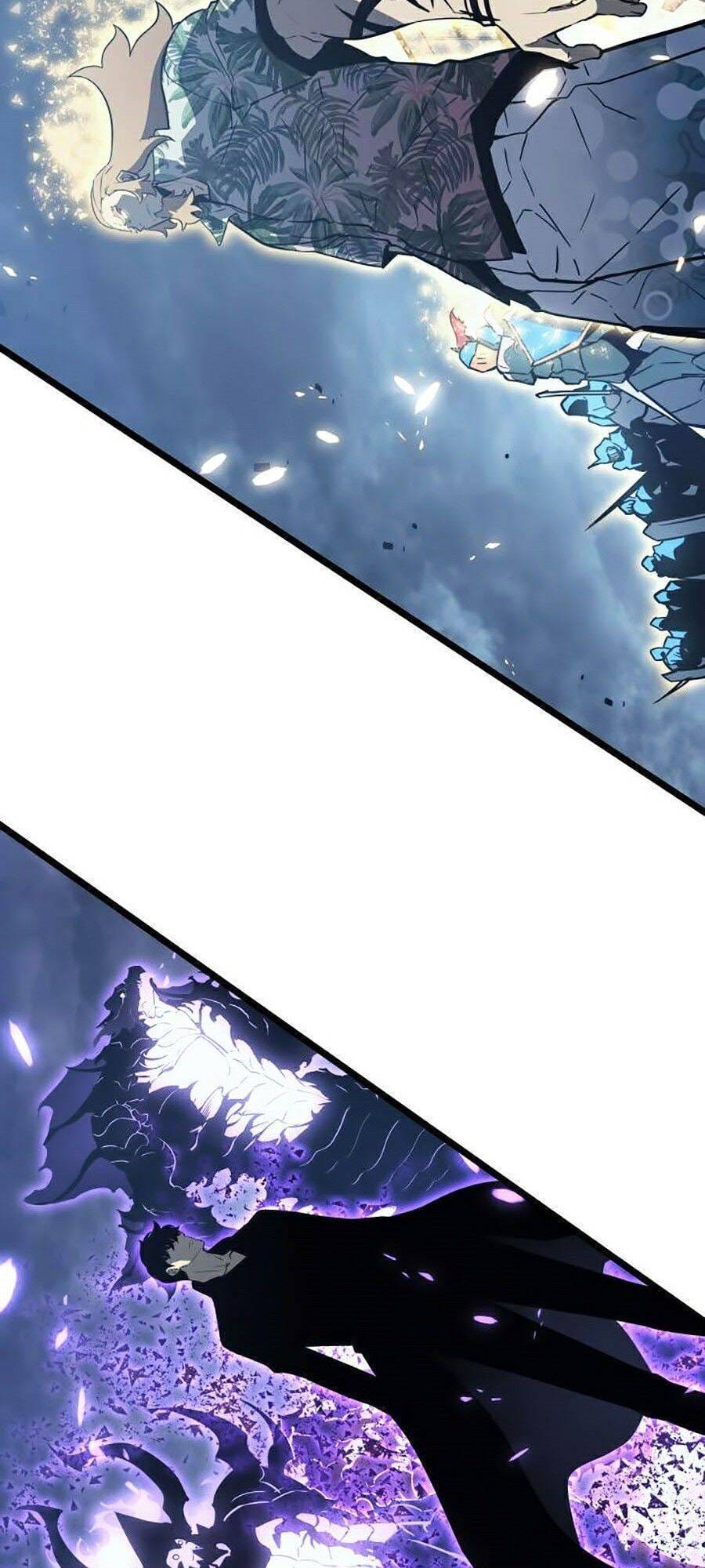 Truyện Tranh Tôi Thăng Cấp Một Mình - Solo Leveling trang 3