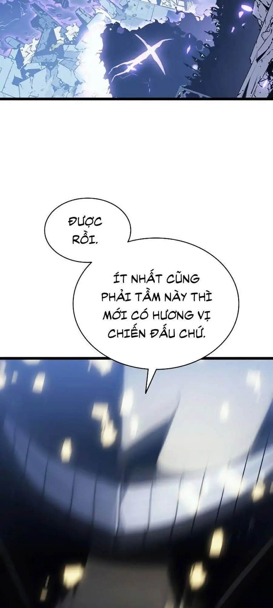 Truyện Tranh Tôi Thăng Cấp Một Mình - Solo Leveling trang 3