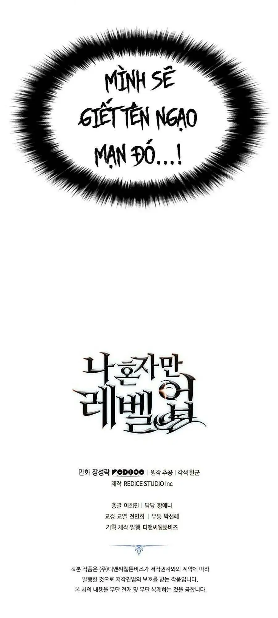 Truyện Tranh Tôi Thăng Cấp Một Mình - Solo Leveling trang 3