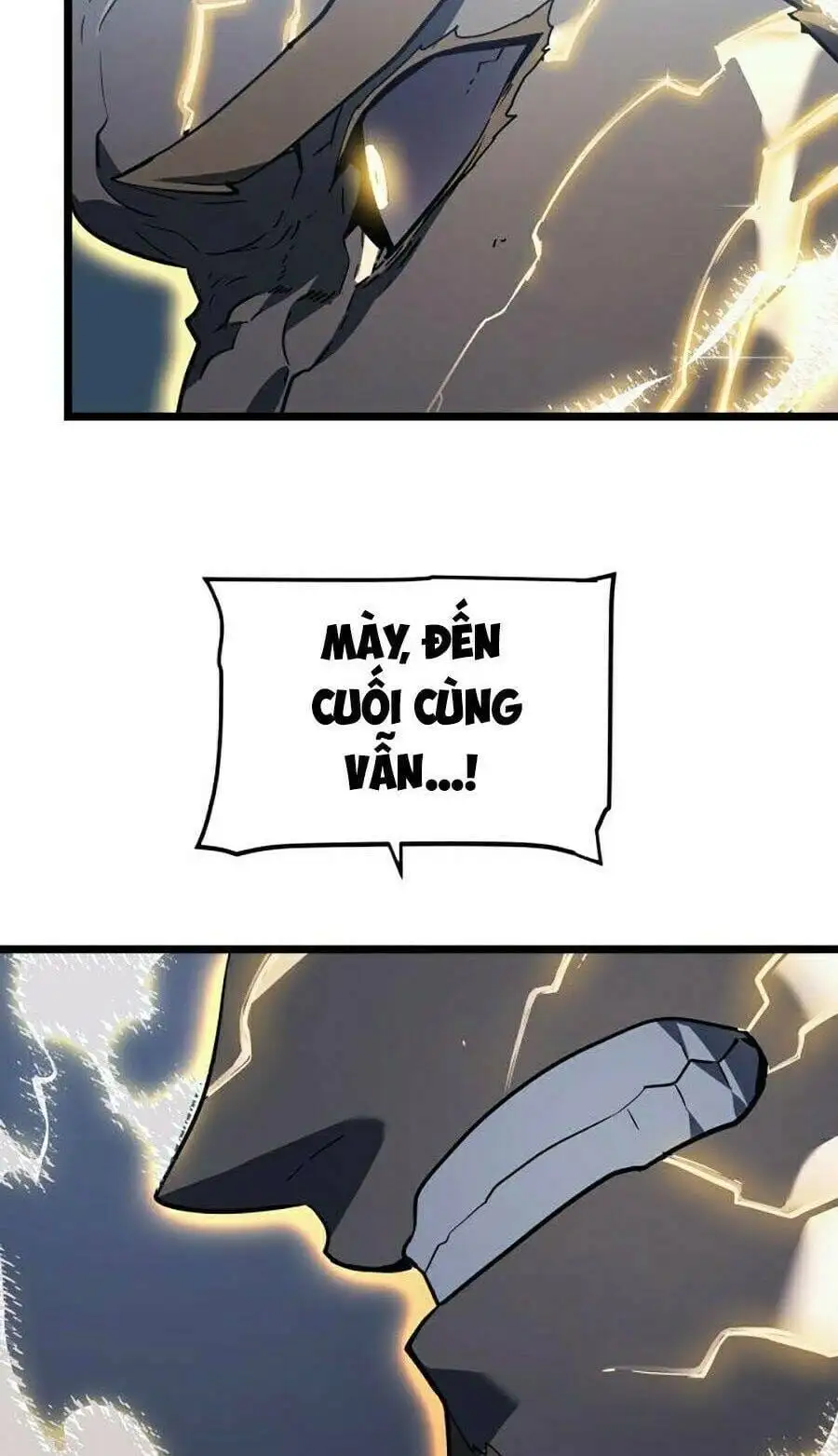 Truyện Tranh Tôi Thăng Cấp Một Mình - Solo Leveling trang 3