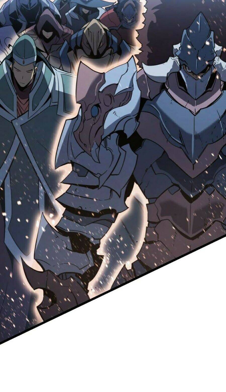 Truyện Tranh Tôi Thăng Cấp Một Mình - Solo Leveling trang 3