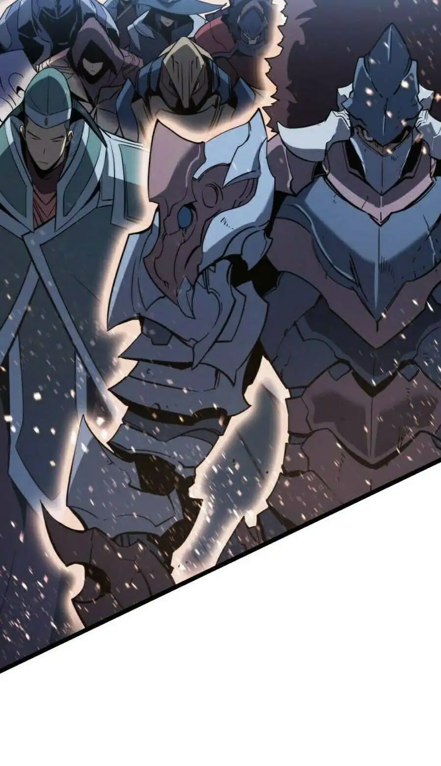 Truyện Tranh Tôi Thăng Cấp Một Mình - Solo Leveling trang 3