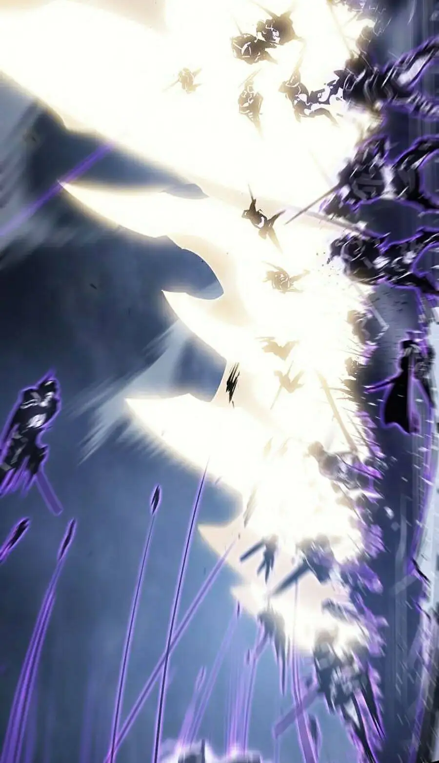 Truyện Tranh Tôi Thăng Cấp Một Mình - Solo Leveling trang 3