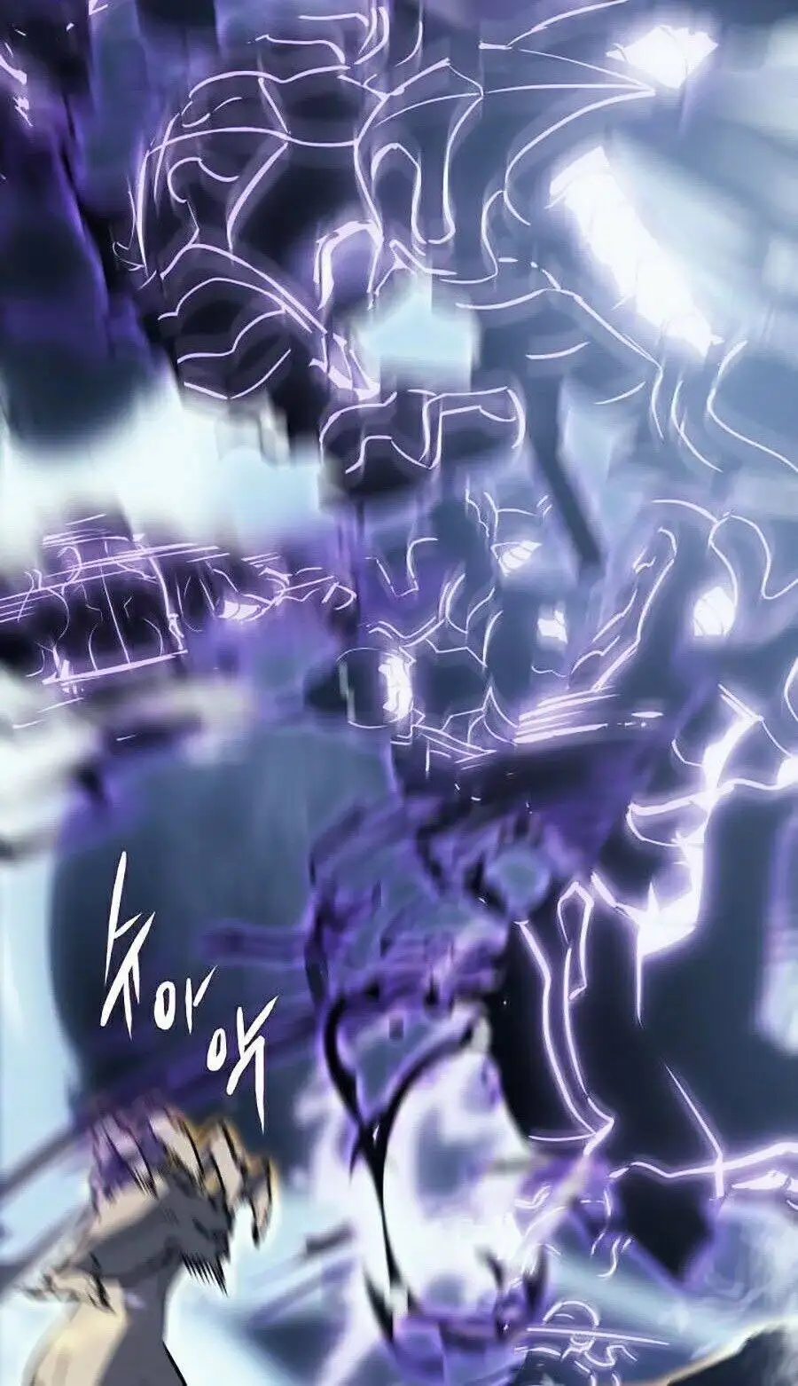 Truyện Tranh Tôi Thăng Cấp Một Mình - Solo Leveling trang 3