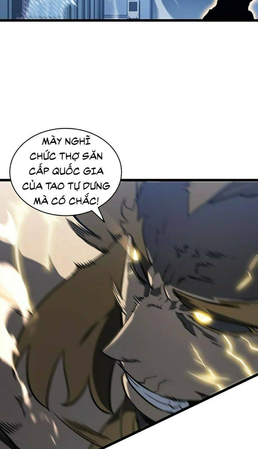 Truyện Tranh Tôi Thăng Cấp Một Mình - Solo Leveling trang 3