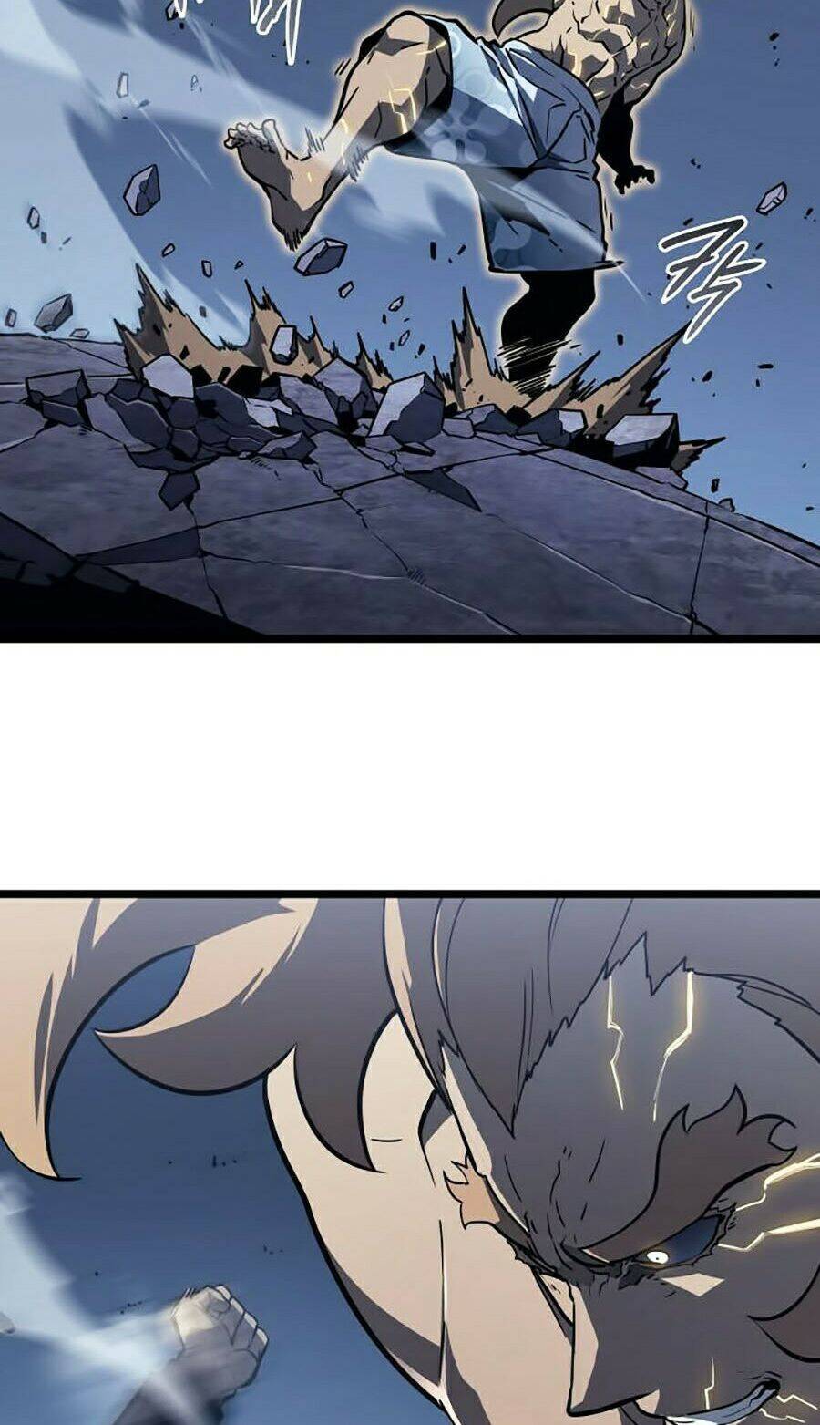 Truyện Tranh Tôi Thăng Cấp Một Mình - Solo Leveling trang 3