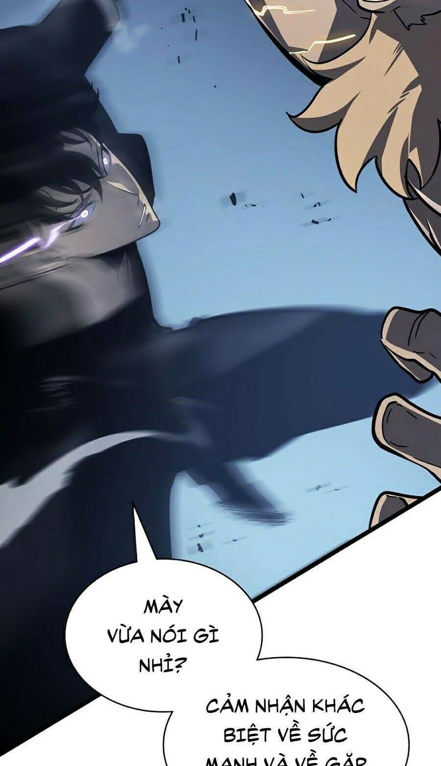 Truyện Tranh Tôi Thăng Cấp Một Mình - Solo Leveling trang 3