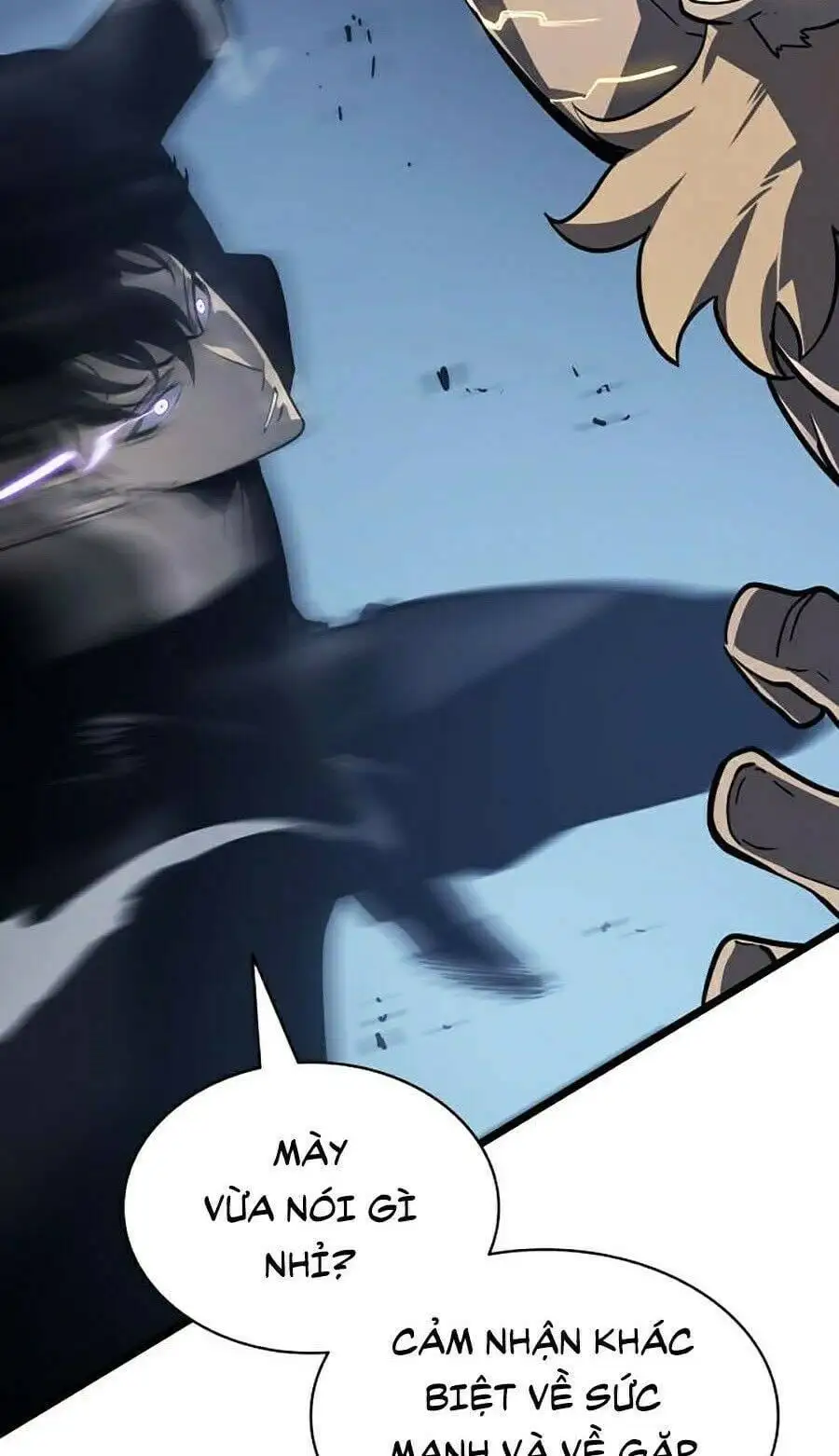 Truyện Tranh Tôi Thăng Cấp Một Mình - Solo Leveling trang 3