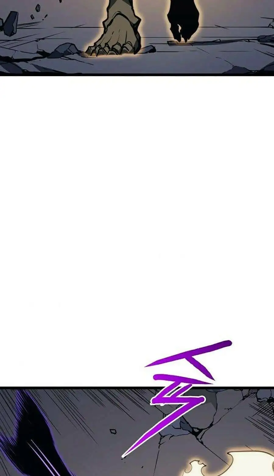 Truyện Tranh Tôi Thăng Cấp Một Mình - Solo Leveling trang 3